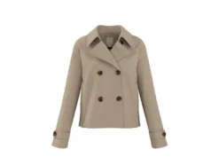 Damen Trenchjacke