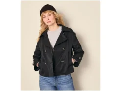 Damen Trenchjacke