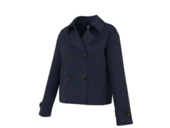 Damen Trenchjacke