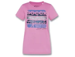 Damen T-Shirt aus reiner Baumwolle