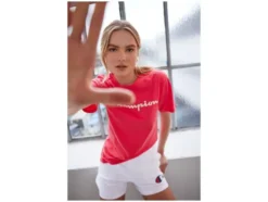 Damen T-Shirt aus reiner Baumwolle