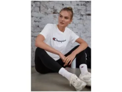 Damen T-Shirt aus reiner Baumwolle