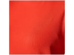 Damen T-Shirt, in modischer Ripp-Qualität