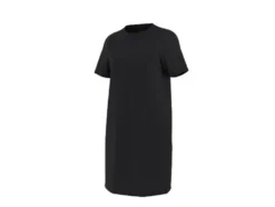 Damen T-Shirt-Kleid