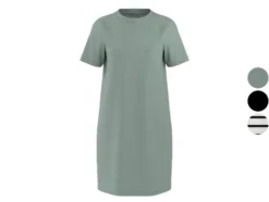 Damen T-Shirt-Kleid