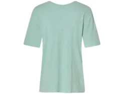 Damen T-Shirt mit Leinen