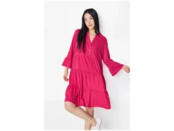Damen Tunika-Kleid