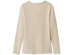 Damen Umstands-Langarmshirt