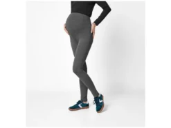Damen Umstandsleggings, 2 Stück