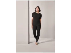 Damen Unterwäsche-Set, 2-teilig, in Ripp-Qualität