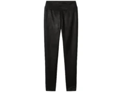 Damen Velours-Jeggings