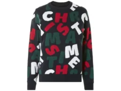 Damen Weihnachtspullover in Feinstrickqualität