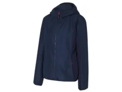 Damen Wendejacke mit Kapuze