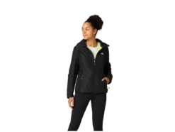 Damen Wendejacke, mit Reflektoren