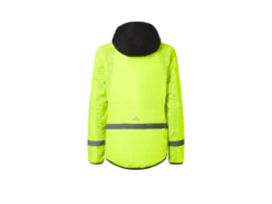 Damen Wendejacke, mit Reflektoren