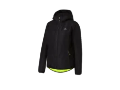 Damen Wendejacke, mit Reflektoren