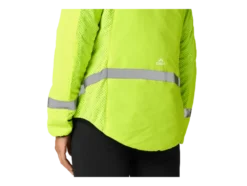 Damen Wendejacke, mit Reflektoren