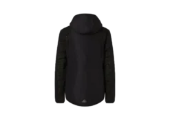 Damen Wendejacke, mit Reflektoren