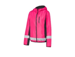 Damen Wendejacke, wasserabweisendes Obermaterial