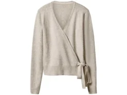 Damen Wickelcardigan