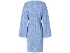 Damen Wickelkleid im Kimono-Stil