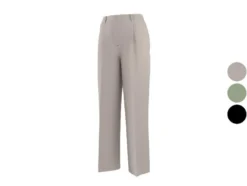 Damen Wide-Leg-Hose