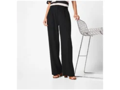 Damen Wide-Leg-Hose