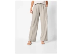 Damen Wide-Leg-Hose