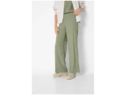 Damen Wide-Leg-Hose
