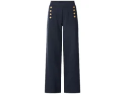 Damen Wide-Leg-Hose