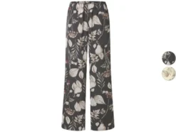 Damen Wide-Leg-Hose