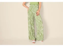 Damen Wide-Leg-Hose