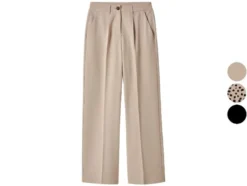 Damen Wide-Leg-Hose