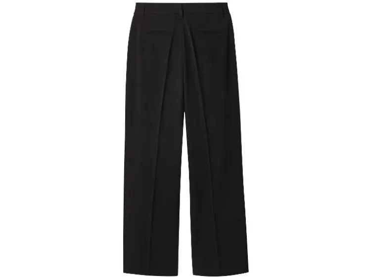 Damen Wide-Leg-Hose