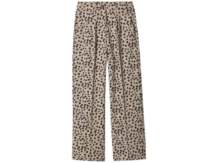 Damen Wide-Leg-Hose