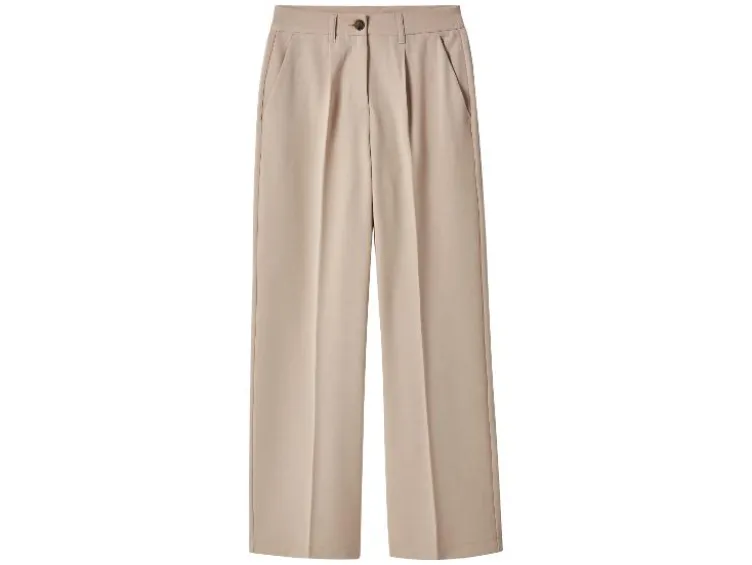 Damen Wide-Leg-Hose