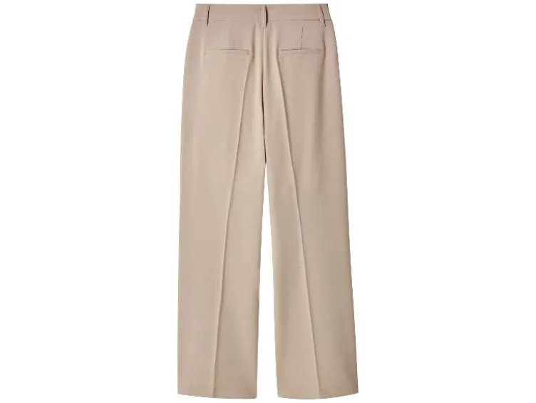 Damen Wide-Leg-Hose
