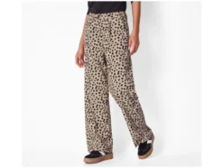 Damen Wide-Leg-Hose