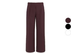 Damen Wide-Leg-Hose