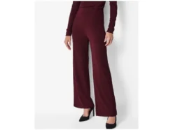 Damen Wide-Leg-Hose