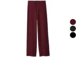 Damen Wide-Leg-Hose