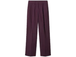 Damen Wide-Leg-Hose