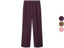 Damen Wide-Leg-Hose