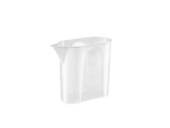 Dampfreiniger, 1200 W, grau/blau, 15-tlg.