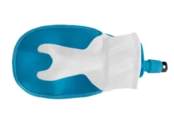 Dampfreiniger, 1200 W, grau/blau, 15-tlg.