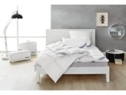 Daunen-Kassettenbettdecke Premium Selection 100 % Daunen