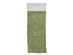 Deckenschlafsack, mit 2-Wege-Reißverschluss