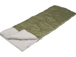Deckenschlafsack, mit 2-Wege-Reißverschluss