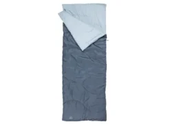 Deckenschlafsack, mit 2-Wege-Reißverschluss