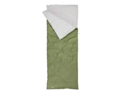Deckenschlafsack, mit 2-Wege-Reißverschluss